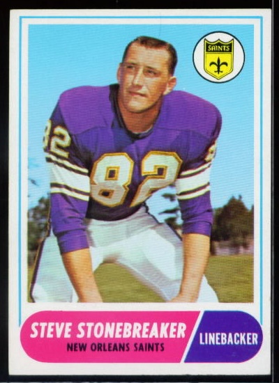108 Steve Stonebreaker